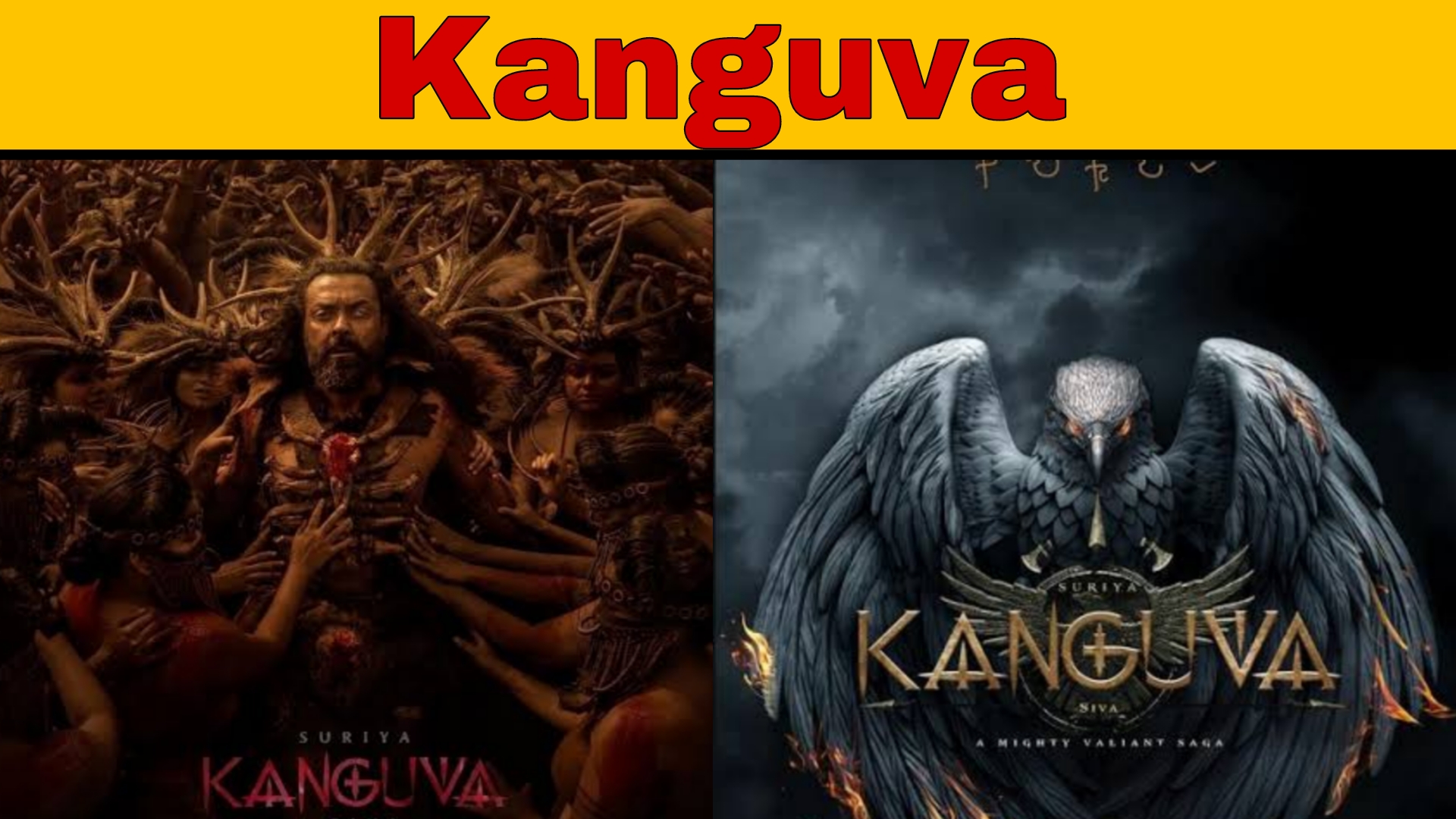 10 Upcoming Biggest Pan Indian Movies 